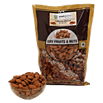 Mangrove Daily Bazar MANGROVE DAILY BAZAR California Almond - Natural & Healthy 500 g