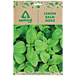 Optimal Seeds Lemon Balm Herb Seeds 100 pcs