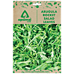 Optimal Seeds Arugula Rocket Salad Leafy Vegetable Seeds 50 pcs