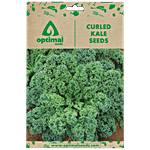 Optimal Seeds Curled Kale Leafy Vegetable Seeds 50 pcs