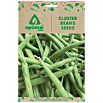 Optimal Seeds Cluster Beans Vegetable Seeds 25 pcs