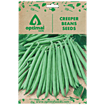 Optimal Seeds Creeper Beans Vegetable Seeds 25 pcs
