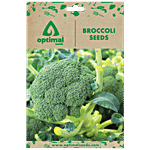 Optimal Seeds Broccoli Vegetable Seeds 50 pcs