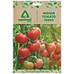 Optimal Seeds Indian Tomato Vegetable Seeds 50 pcs