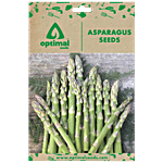 Optimal Seeds Asparagus Vegetable Seeds 10 pcs