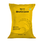 bb SUPER SAVER Kurnool Sona Masoori Rice Lightweight Highly Nutritious 10 kg 