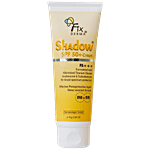 Fixderma Shadow SPF 50+ Cream - PA+++, Water-Resistant, Non-Greasy, For Dry Skin 75 g