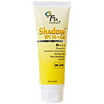 Fixderma Shadow SPF 50+ Gel - PA+++, Water Resistant, Non-Greasy, For Oily Skin 75 g
