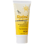 Fixderma Shadow SPF 50+ Cream - PA+++, Water Resistant, Non-Greasy, For Dry Skin 40 g 