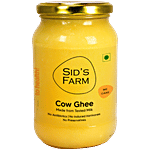 Sids Farm Cow Ghee 350 g