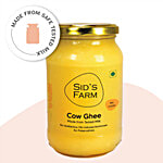Sids Farm Cow Ghee 350 g
