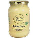 Sids Farm Buffalo Ghee 350 g
