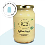 Sids Farm Buffalo Ghee 350 g