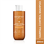 Dot & Key Moringa & Argan Hairfall Control Shampoo - Reduces Breakage, Adds Shine & Volume 200 ml