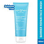 Dot & Key Barrier Repair + Hydrating Gentle Face Wash - pH 5.5, For Normal To Dry Skin 100 ml