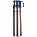 Modware Kup Easy Stainless Steel Vacuum Flask - Blue 1 L