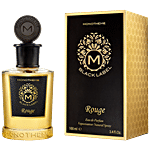 Monotheme Black Label Eau De Perfume - Rouge, Long-Lasting Fragrance 100 ml 