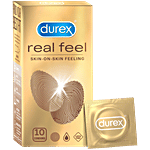 Durex Real Feel Condom 10 pcs