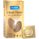 Durex Real Feel Condom 10 pcs