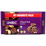 Unibic Choconut Cookies - Zero Cholesterol & No Trans Fat 300 g