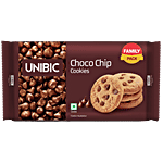 Unibic Chocochip Cookies - Crispy, Zero Cholesterol & No Trans Fat 270 g