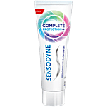 Sensodyne Toothpaste Complete Protection+ Combo Pack - All In One Daily Oral Care For Sensitive Teeth 70 g (2 x 70 g)