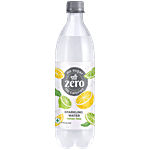 Paper Boat Zero Sparkling Water - Lemon Lime 600 ml Bottle