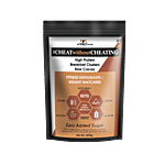 Kilobeaters High Protein Breakfast Clusters - Raw Cacao, Keto Friendly, Zero Sugar 200 g 
