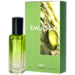 Ajmal Emulse Eau De Perfume - Long-Lasting Fragrance, For Men & Women 20 ml 