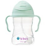Bbox Weighted Straw Sippy Cup - Pistachio Light Green 240 ml