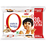 Parle-G Oats & Berries Biscuits 81.25 g (62.5 + 18.75 g Extra)