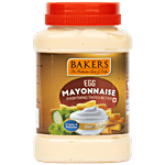 BAKERS Mayonnaise Egg - Pure, Creamy & Delicious 250 g 