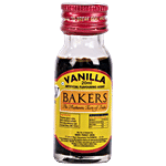 BAKERS Essence Vanilla - Flavouring Agent 20 ml