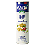 Flaveo Korean Spicy Multi Grain Chips 120 g