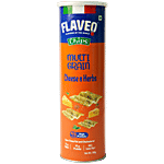 Flaveo Cheese n Herbs Multi Grain Chips 120 g