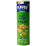 Flaveo Desi Magic Tadka Multi Grain Chips 120 g
