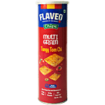 Flaveo Tangy Tom Chi Multi Grain Chips 120 g