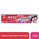 Dabur Bae Fresh Gel Oral Care Toothpaste - Activ Germ Kill Formula, 12 Hour Freshness 150 g