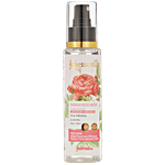 Fabessentials Damask Rose Water - Steam Distilled, Toning & Refreshing, For All Skin Types 110 ml 