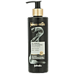 Fabessentials Silk Argan Oil Gotu Kola Shampoo - Prevents Hair Damages, For Strong, Shiny Hair 250 ml
