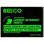 Beco Plant-Based Laundry Detergent Sheets 30 pcs 