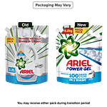 Ariel Power Gel Top Load & Semi Auto Liquid Detergent 3.2 kg