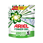 Ariel Power Gel Top Load & Semi Auto Liquid Detergent 3.2 kg
