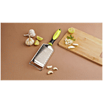 Anjali Cheese Grater OCG01 - Durable, Easy To Use, Small, Olive 1 pc