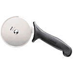 Kohe Pizza Cutter - Sharp Blades, Comfortable Grip, PC-1104.1/Z, 240 mm 1 pc