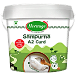 Heritage Sampurna A2 Curd 1 L Tub