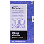 The Whole Truth 71% Dark Chocolate - No Added Sugar 80 g