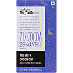 The Whole Truth 71% Dark Cocoa Bar 80 g