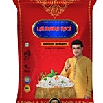 Lalbaba Rice Superior Banskati Rice 26 kg