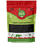 Bubble Organic Black Cumin Seed - Premium 100 g
